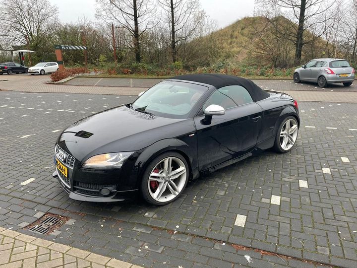 Audi Tt roadster (2007)