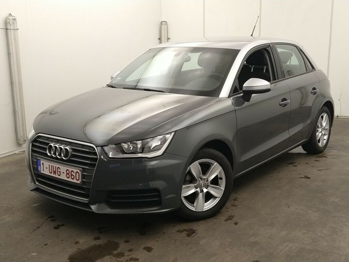 Audi A1 (2018)