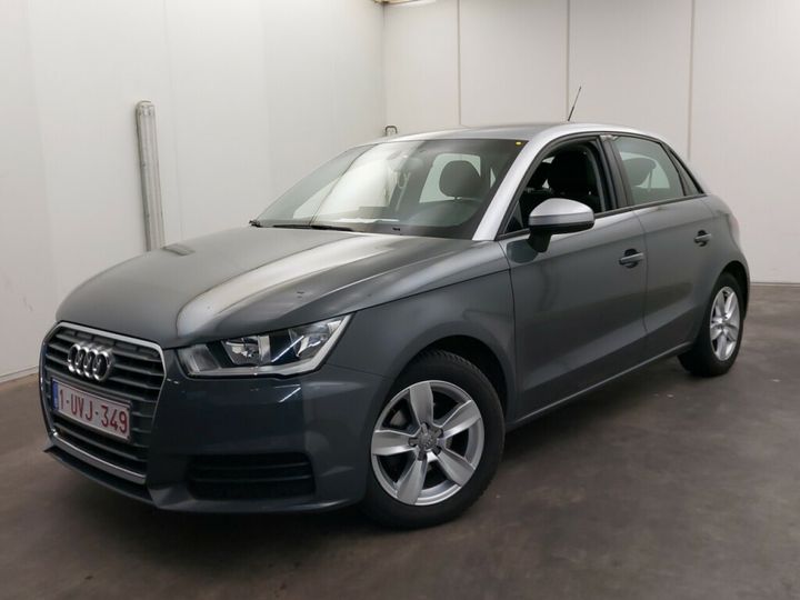 Audi A1 (2018)