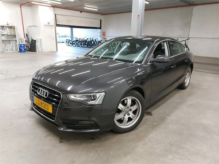 Audi A5 sportback (2016)