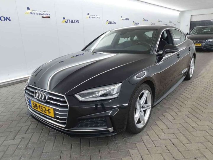 Audi A5 sportback (2018)