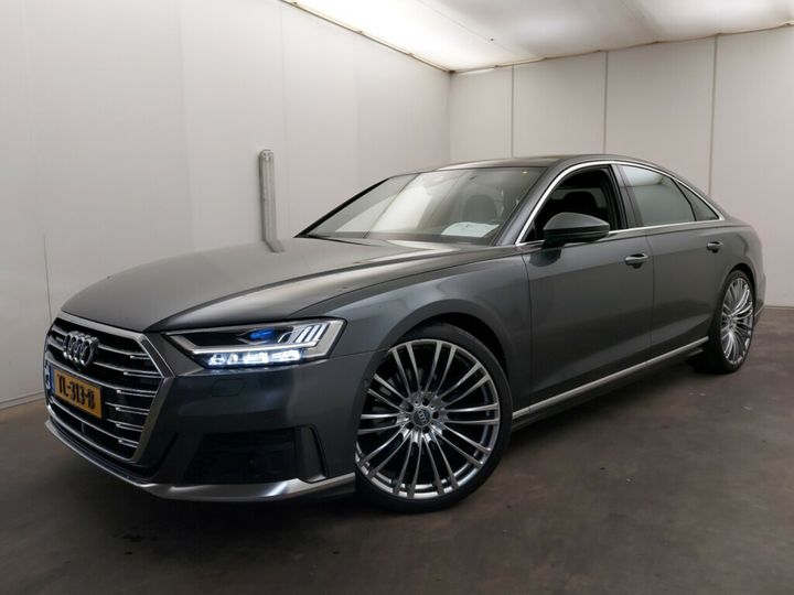 Audi A8 (2018)