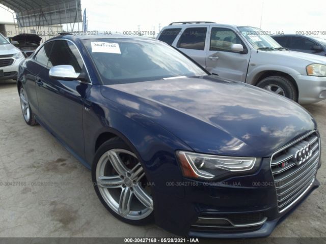 Audi S5 (2013)