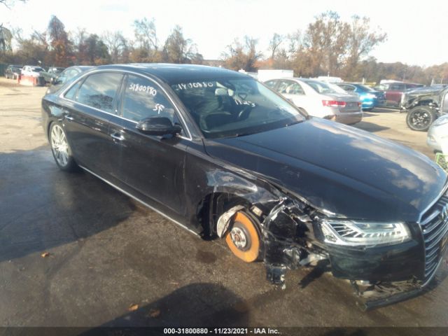 Audi A8 l (2015)