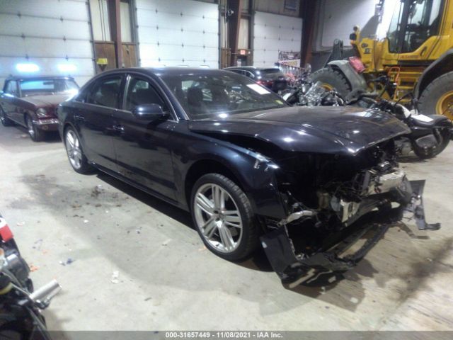 Audi A8 l (2016)