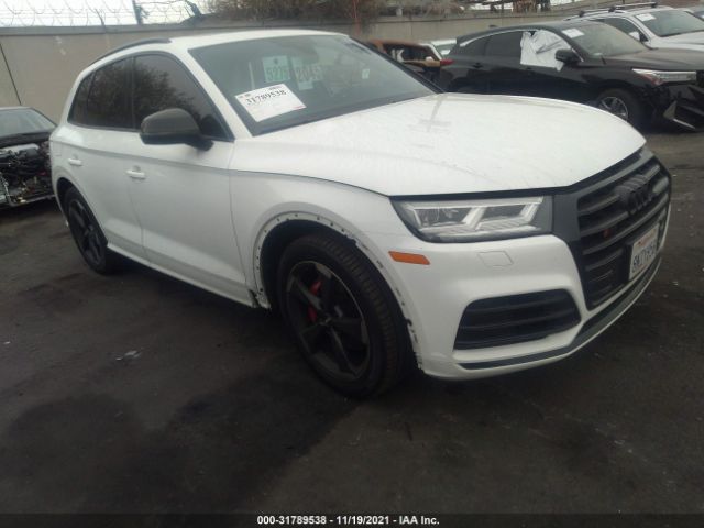 Audi Sq5 (2020)