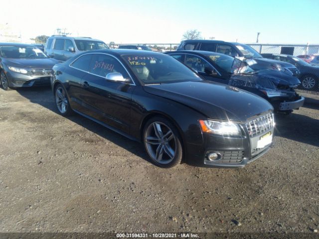 Audi S5 (2010)