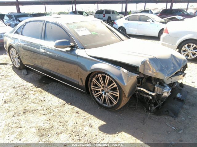 Audi A8 l (2015)