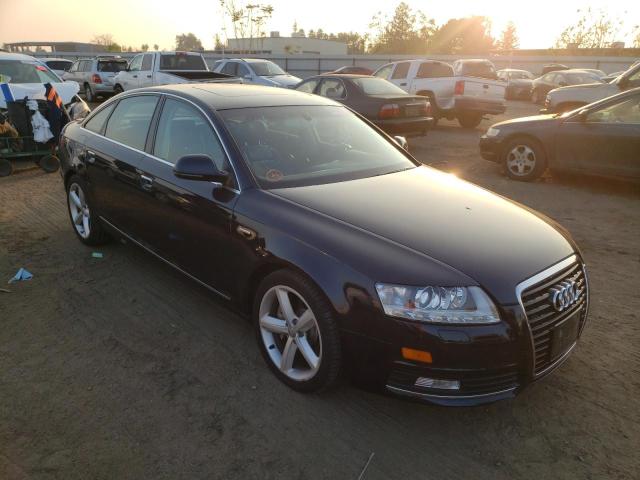 Audi A6 premium (2010)