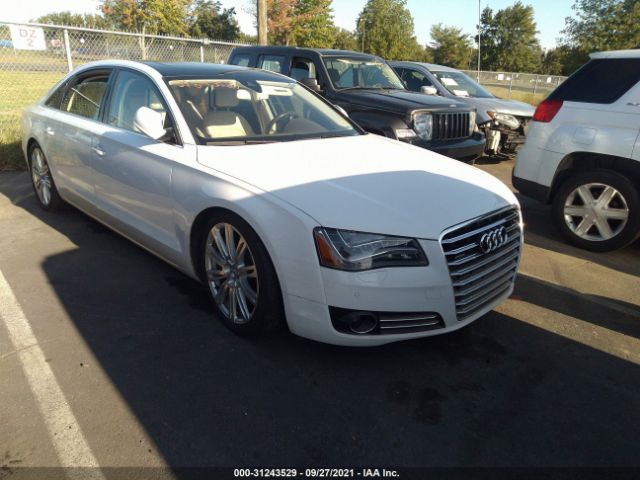Audi A8 l (2011)