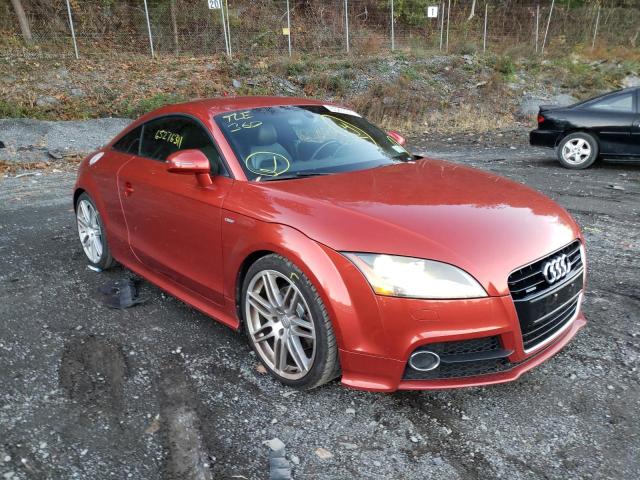 Audi Tt prestig (2011)