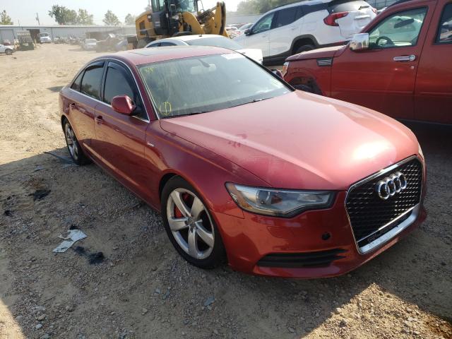 Audi A6 premium (2012)