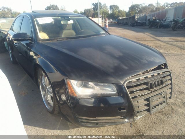 Audi A8 l (2012)