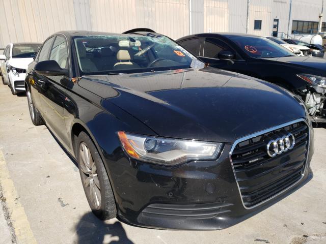 Audi A6 premium (2013)