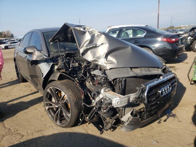 Audi A6 premium (2013)