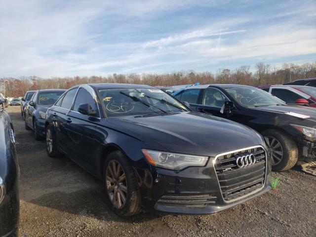 Audi A6 premium (2014)