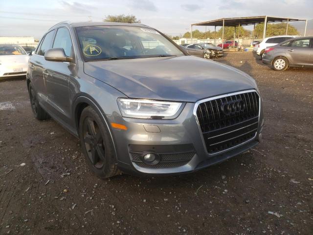 Audi Q3 premium (2015)