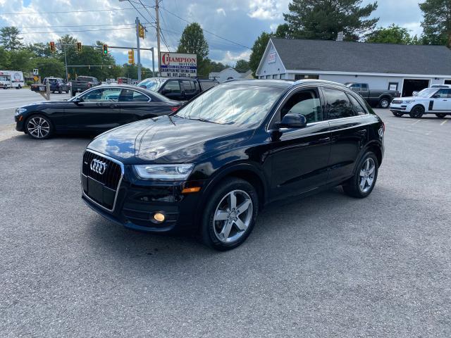Audi Q3 premium (2015)