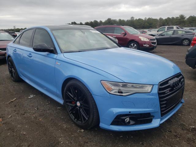 Audi A6 premium (2016)