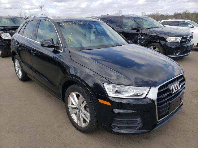Audi Q3 premium (2016)