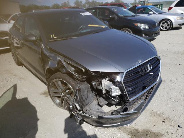 Audi A3 premium (2017)