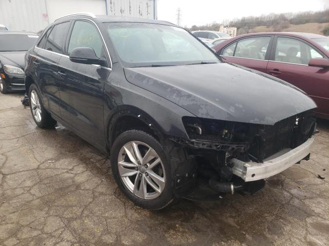 Audi Q3 premium (2017)