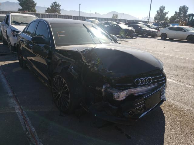 Audi A6 premium (2018)