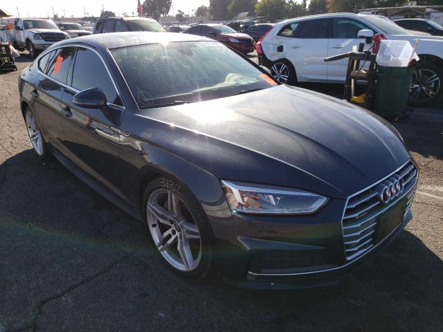 Audi A5 premium (2019)