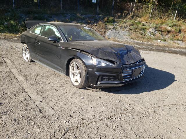 Audi A5 premium (2019)