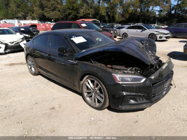 Audi A5 sportback (2019)