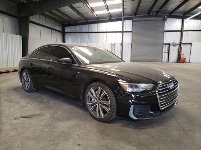 Audi A6 premium (2019)