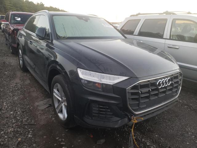 Audi Q8 premium (2019)