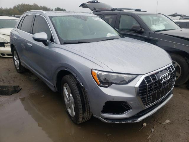 Audi Q3 premium (2020)
