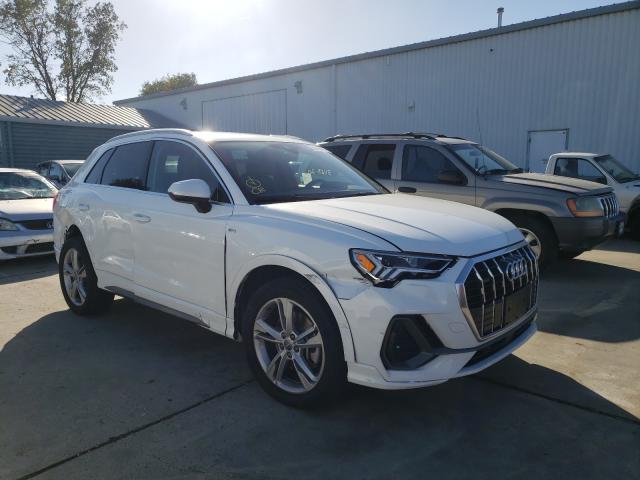 Audi Q3 premium (2020)