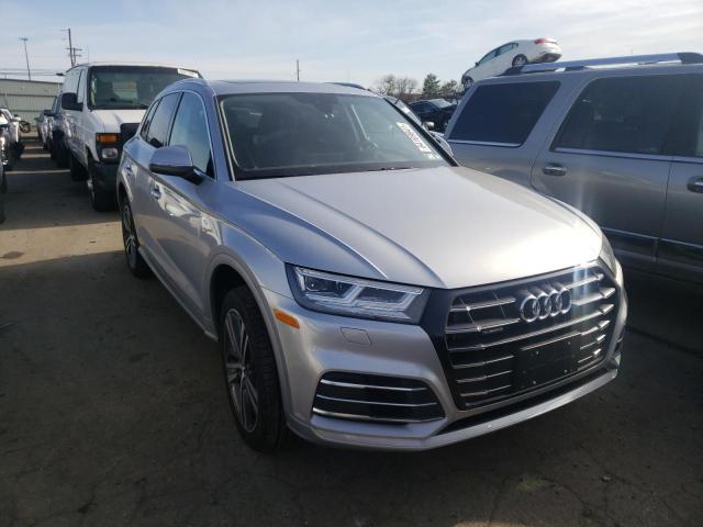 Audi Q5 e premi (2020)