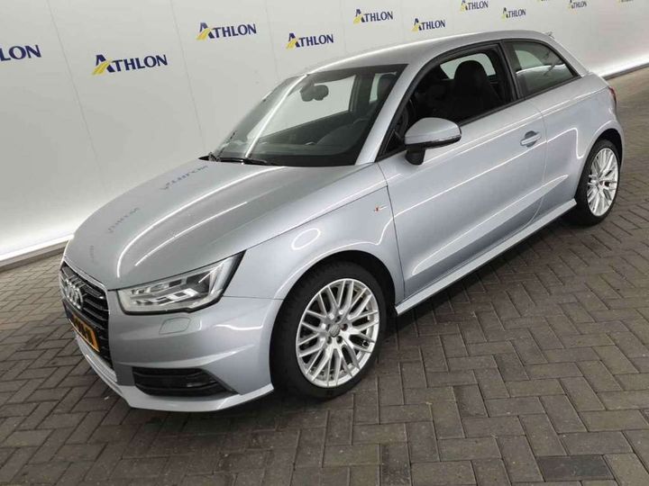 Audi A1 (2017)