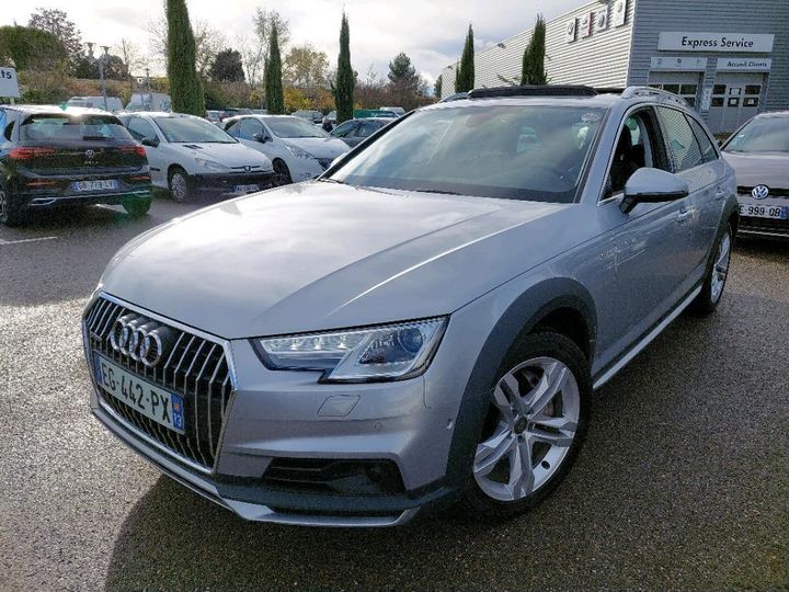 Audi A4 allroad (2016)
