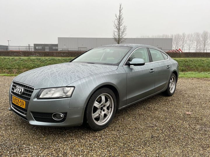 Audi A5 sportback (2010)