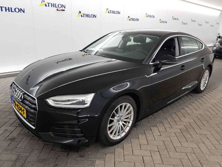 Audi A5 sportback (2017)