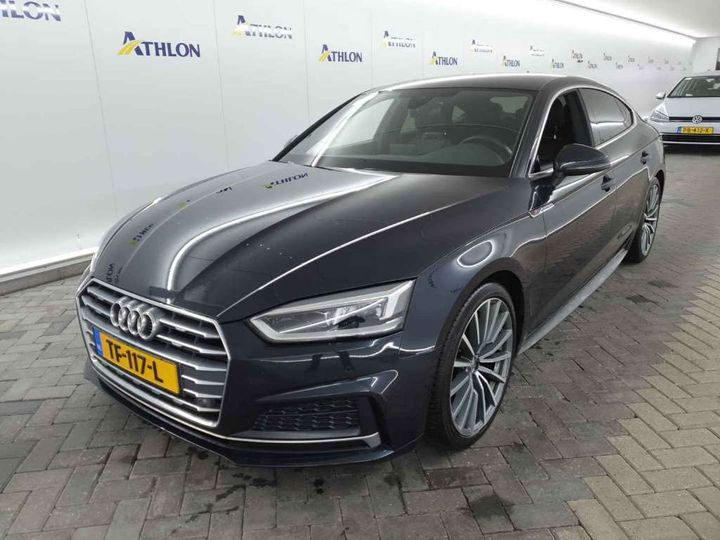 Audi A5 sportback (2018)