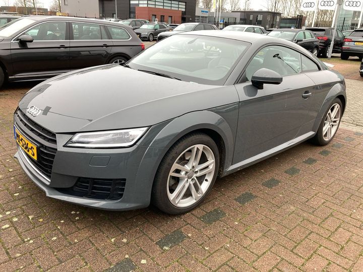 Audi Tt (2017)