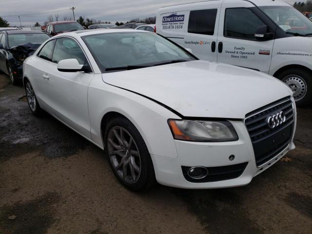 Audi A5 premium (2010)