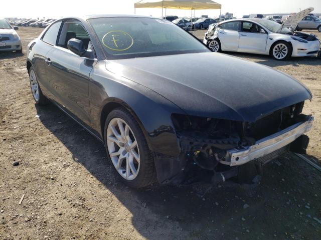 Audi A5 premium (2012)