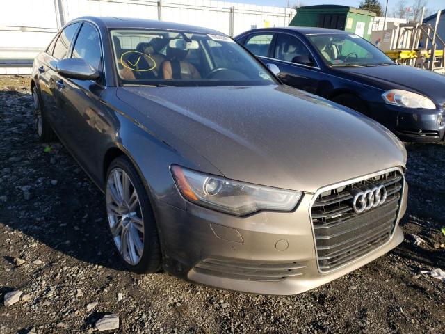Audi A6 premium (2013)