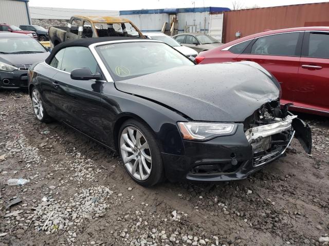 Audi A5 premium (2014)