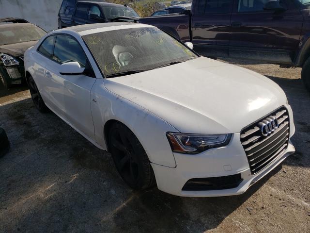 Audi A5 premium (2015)