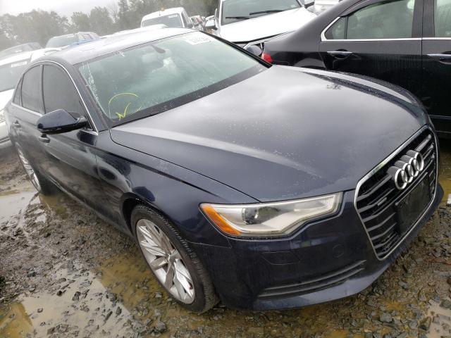 Audi A6 premium (2015)