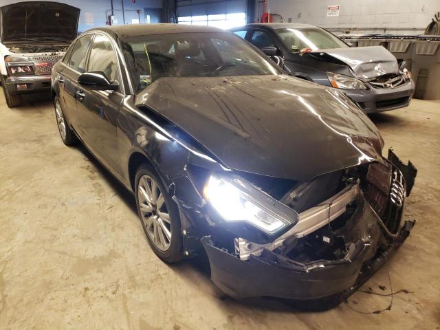 Audi A6 premium (2015)