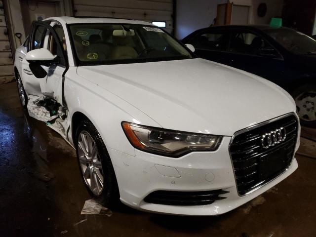 Audi A6 premium (2015)