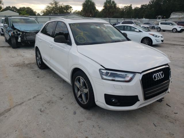 Audi Q3 prestig (2015)